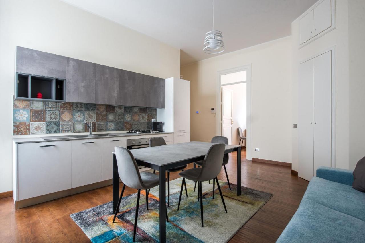 Anna'S Luxury Apartment Палермо Екстериор снимка