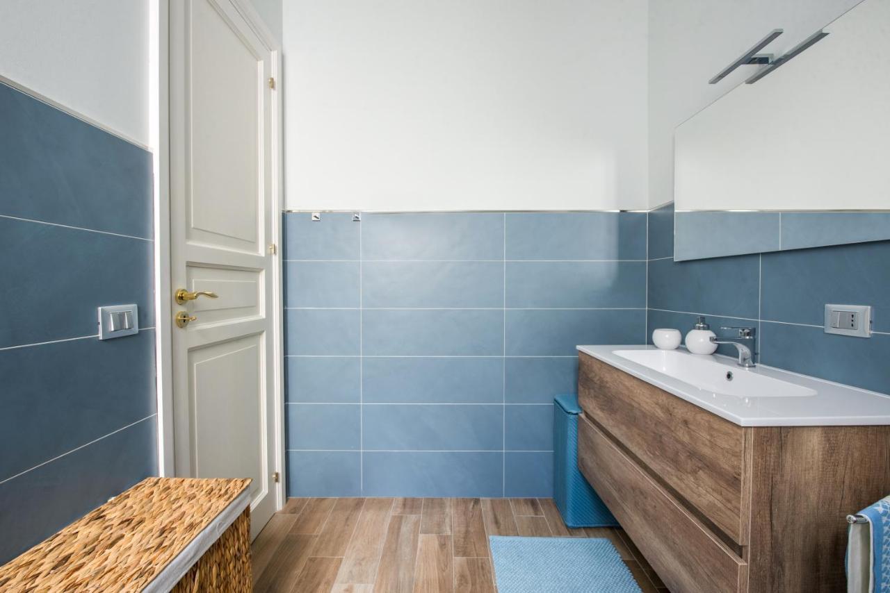 Anna'S Luxury Apartment Палермо Екстериор снимка
